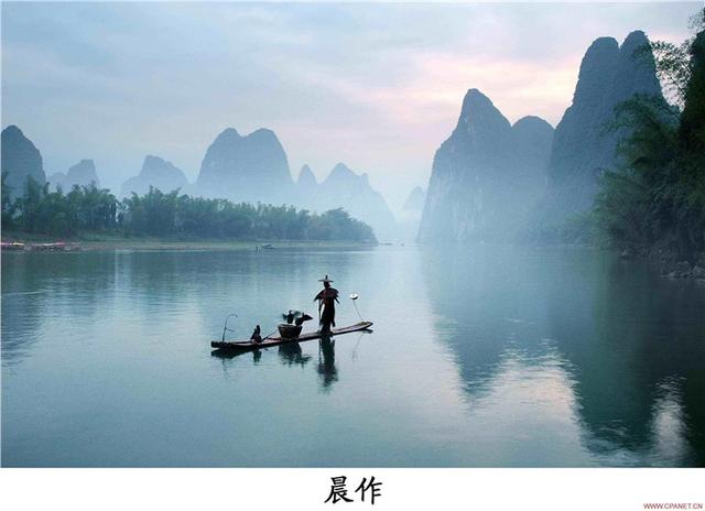 有意境的唯美风景图片，唯美意境风景图片大全（水墨意境的风景相片欣赏）