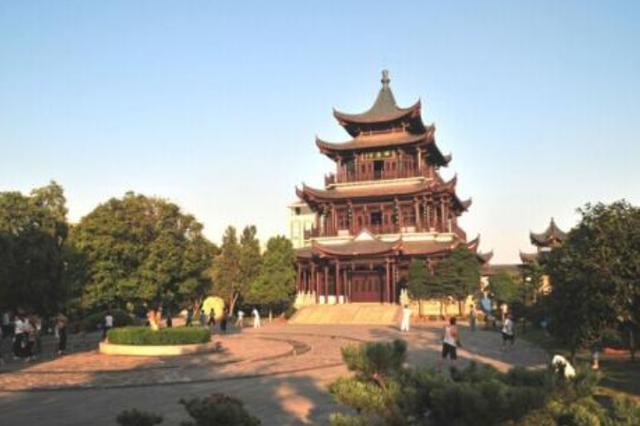 衡阳雁峰在哪里，衡阳市雁峰塔在什么地方（却被誉为“南岳第一峰”）