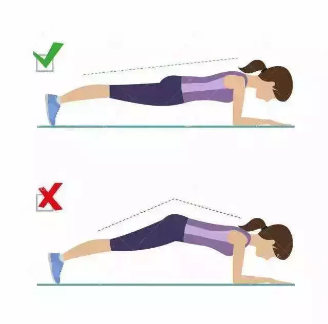 平板支撑 plank，平板支撑Plank的练习方法（身体会获得哪些好处）