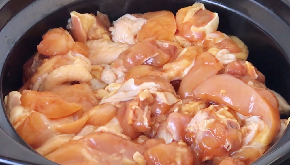 圖片[5]-【香菇燜雞肉】做法步驟圖 教你正確做法 比飯店還香-起舞食譜網(wǎng)