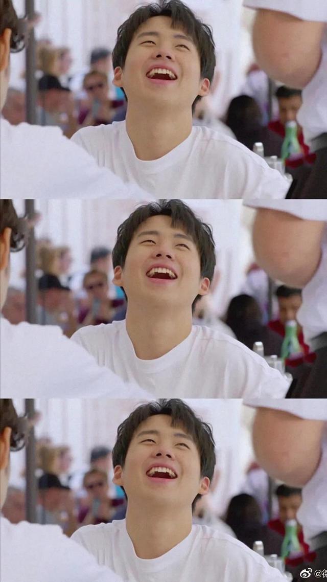 孟鹤堂，微信头像，孟鹤堂（老秦、李鹤东、张九南、孟鹤堂）