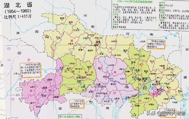 湖北简称鄂的由来，湖北简称鄂的由来和发源地（湖北省建制沿革史）