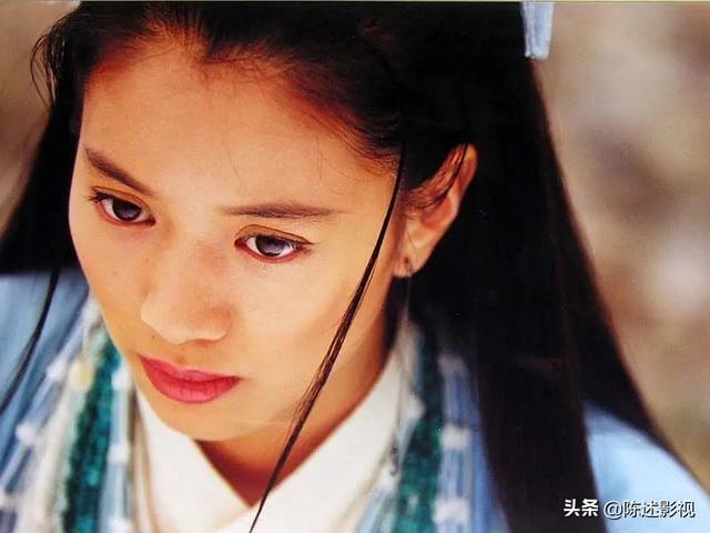 任盈盈 袁姗姗，10位演任盈盈的女星