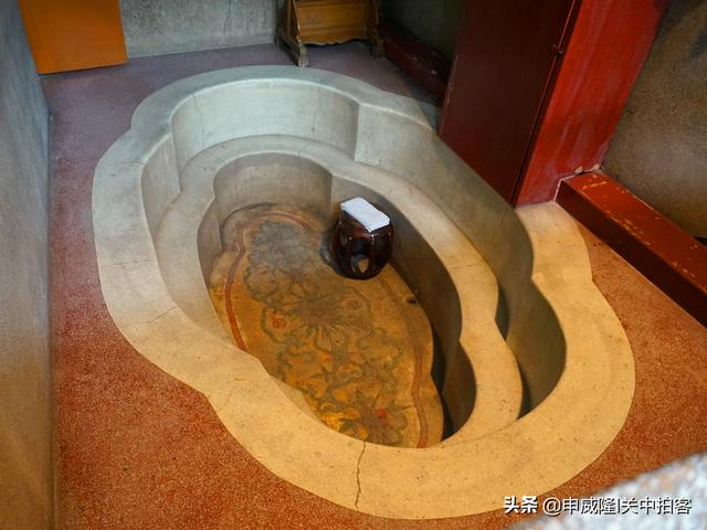 华清池简介，华清池简介资料（临潼华清池景区：游览环园）