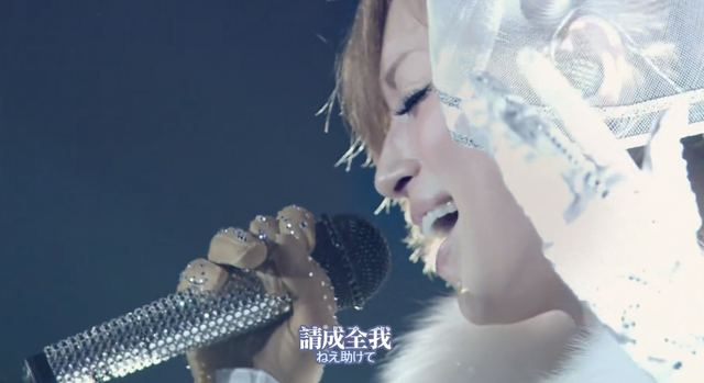 滨崎步左耳失聪，滨崎步为什么失聪了（曾经红遍亚洲的滨崎步）