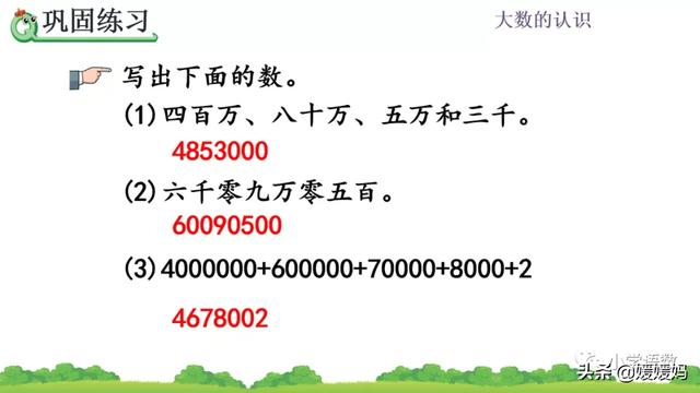 万字繁体字怎么写的，万的繁体怎么写（人教版四年级数学上册第1单元《亿以内数的写法》课件及同步练习）