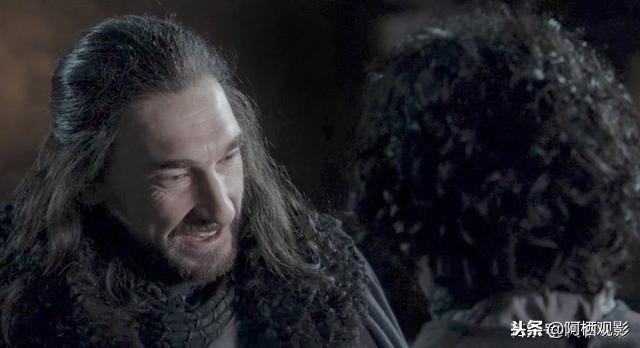 威玛罗伊斯，威玛罗伊斯演员（《权力的游戏》半人半异鬼的他出场极少）