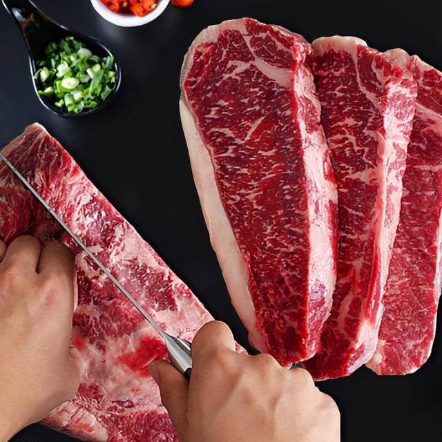 如何最标准吃牛排，吃牛排基本步骤（吃牛排点几分熟）