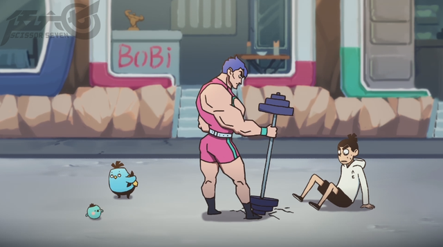 梅花十三图片，斗罗大陆梅花十三是谁（刺客伍六七第三季还有1个月上线）