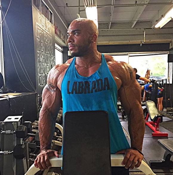 三,小塞尔吉奥·奥利瓦炮轰健美行业