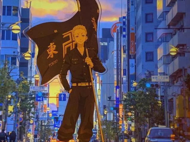 佐野万次郎，微信头像，佐野万次郎（东卐创立成员人物介绍）