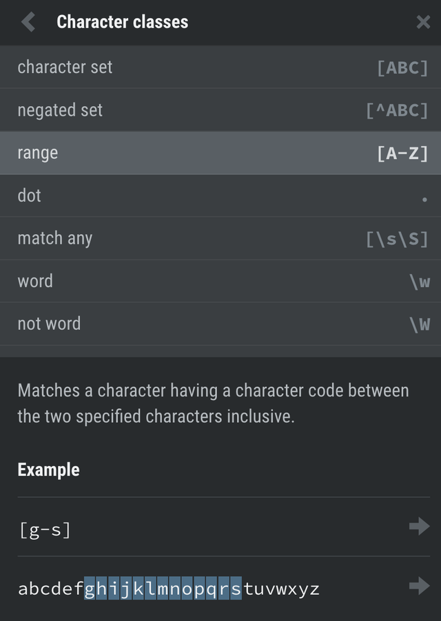 在线正则表达式，正则表达式基本语法详解（正则表达式学习神器）