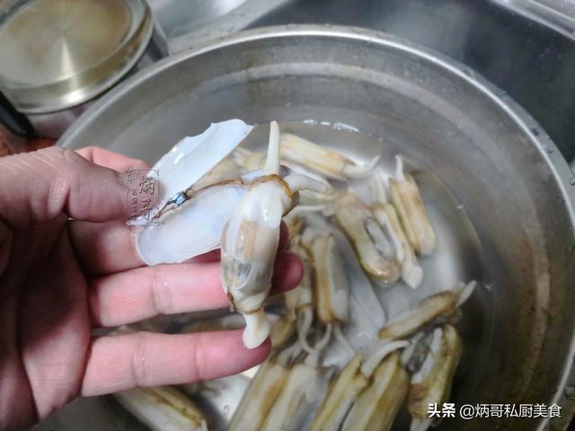 炝菜做法大全，到福建必吃的特色“炝”菜