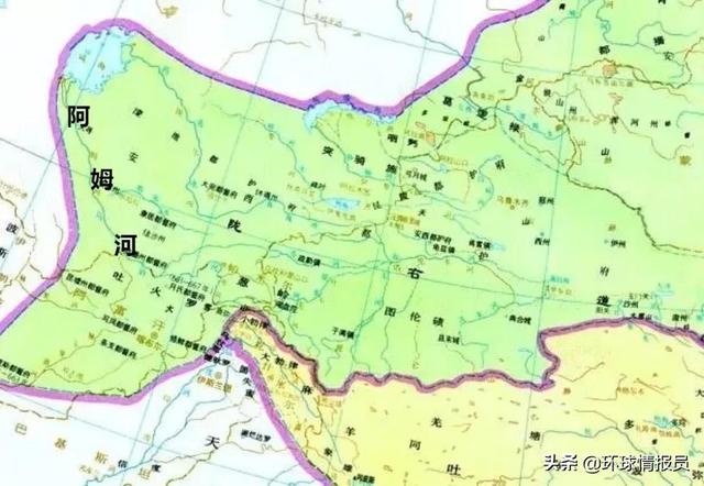 河西走廊位于哪个河以西，河西走廊位于什么以西（阿富汗的国土为何伸出“一只手”与中国接壤）