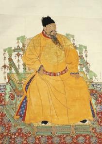 姚广孝墓塔，姚广孝墓塔考古发现（哪座山峰曾经留下朱棣和姚广孝的足迹）