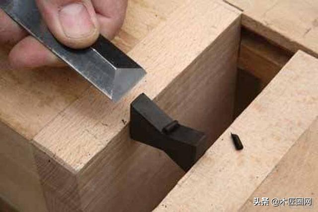 木会是什么字，木是不是会意字（藏在木头里的灵魂：榫卯sǔn）