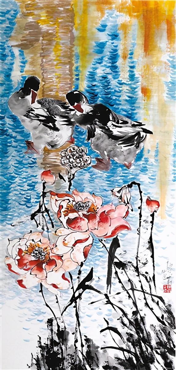 为荷是什么意思，为荷：一场与荷的生命对悟