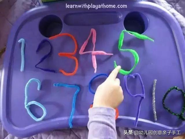 扭扭棒手工制作大全，扭扭棒手工制作大全挂件（近百个扭扭棒手工教程）