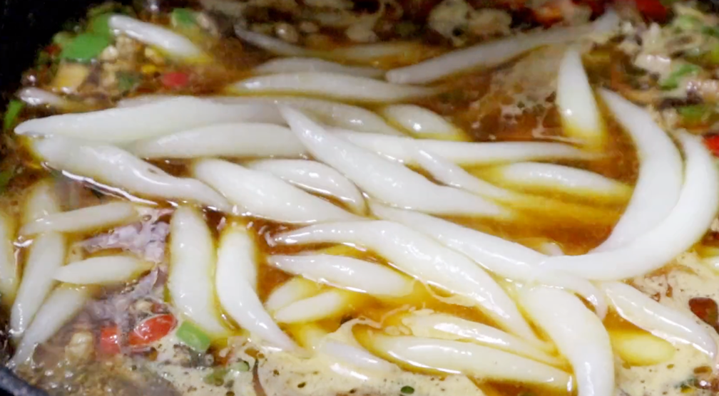 圖片[6]-【燒山藥魚面】做法步驟圖 口感勁道爽滑 常做給孩子吃-起舞食譜網(wǎng)