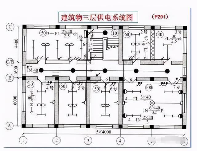 电工图纸怎么看学得快，电工图纸怎么看学得快还是慢（零基础学习电气识图）