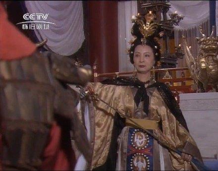 太平公主秘史演员表，太平公主秘史郑爽演的谁（其中潘迎紫和郑爽都分别演过两次）