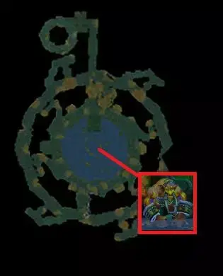 沉没的神庙在哪，魔兽世界沉没的神庙任务都在哪接（怀旧服50级各职业任务详细攻略）