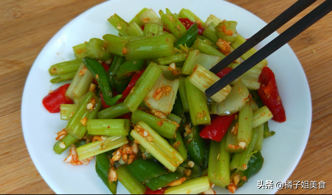 圖片[7]-【腌芹菜】做法步驟圖 做法簡單 開胃下飯 婆婆的秘方-起舞食譜網(wǎng)