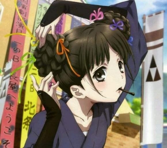 濒危物种少女.，微信头像，濒危物种少女.（破坏王女神你会爱吗）