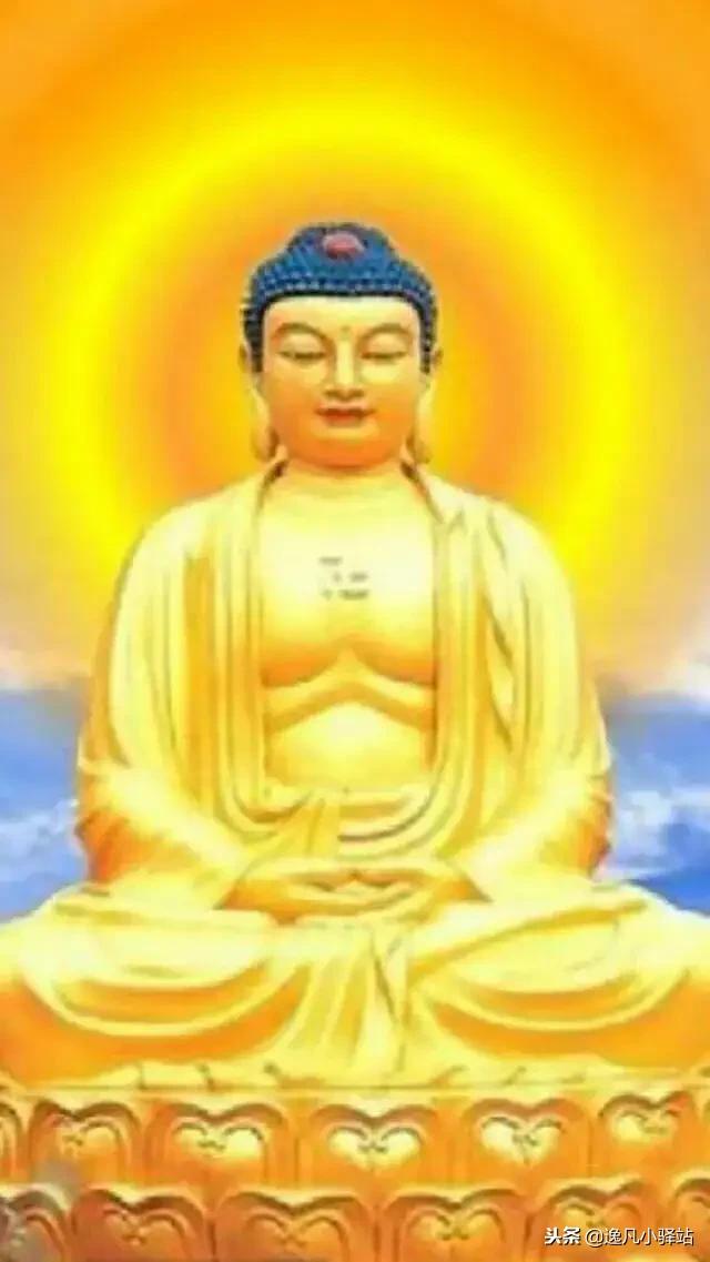 阿弥陀佛圣诞日，诸佛菩萨圣诞纪念日大全，收藏好了（恭拜阿弥陀佛圣诞日）