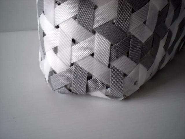 手工纸折手提篮，手工纸折手提篮教程（26款打包带编的包包）