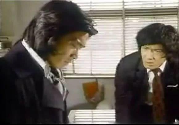 松田阵平头像微信，松田阵平头像（这部四十多年前的日剧竟然与《名侦探柯南》有着千丝万缕的联系）