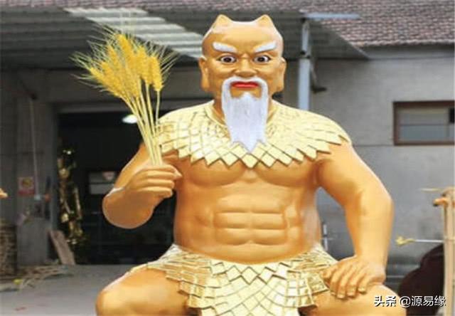 药王是谁，药王庙里的药王是谁（道教有3大药皇10大药祖）