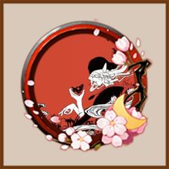 时代少年团图片动漫，月月/时代少年团动漫头像微信（阴阳师2019年度头像框总编录）