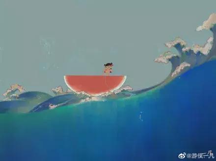 简笔画鸡腿的画法，简笔画鸡腿的画法大全（先这样、再这样就好了）