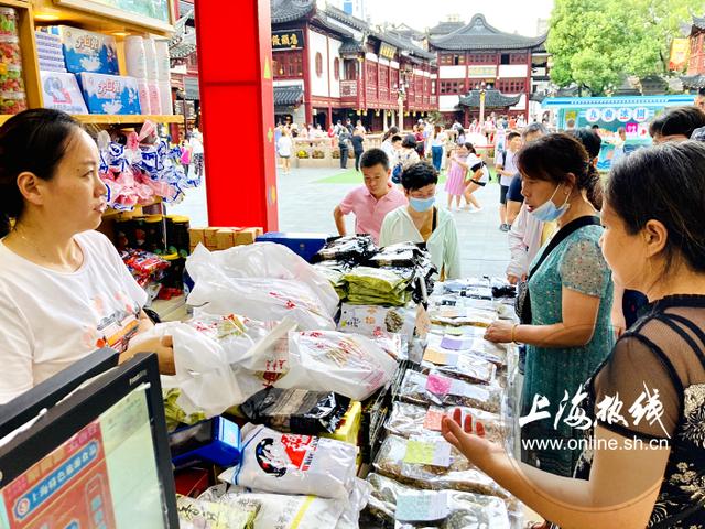 上海特产是什么东西，上海的特产有什么（上海滩最经典的土特产）