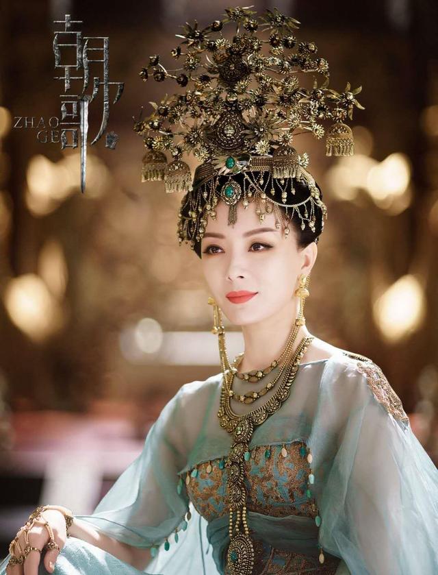 中国古代十大美女，中国史上十大千古绝色 （中国古代十大美女排行榜）