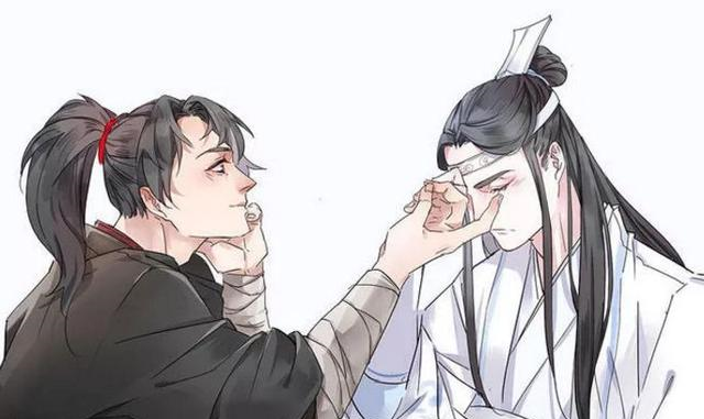 魔道祖师天天图，天天就是天天 （魔道祖师）（《魔道祖师》奇奇怪怪冷知识）