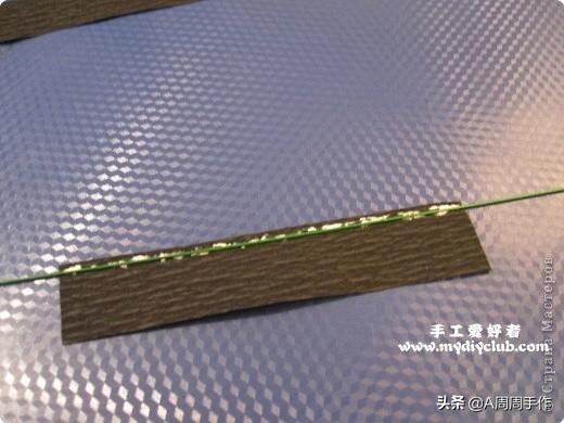 手工懒人眼镜，教你给玩偶制作眼镜