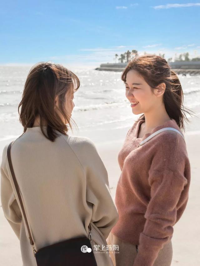 珠海白沙滩在哪里，珠海白沙湾沙滩（珠海新晋网红白沙滩免费开放）