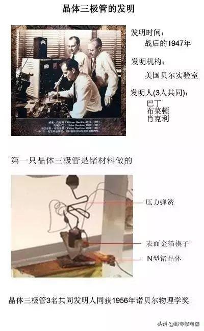 三极管型号命名及含义，三极管知识最详细解释版本