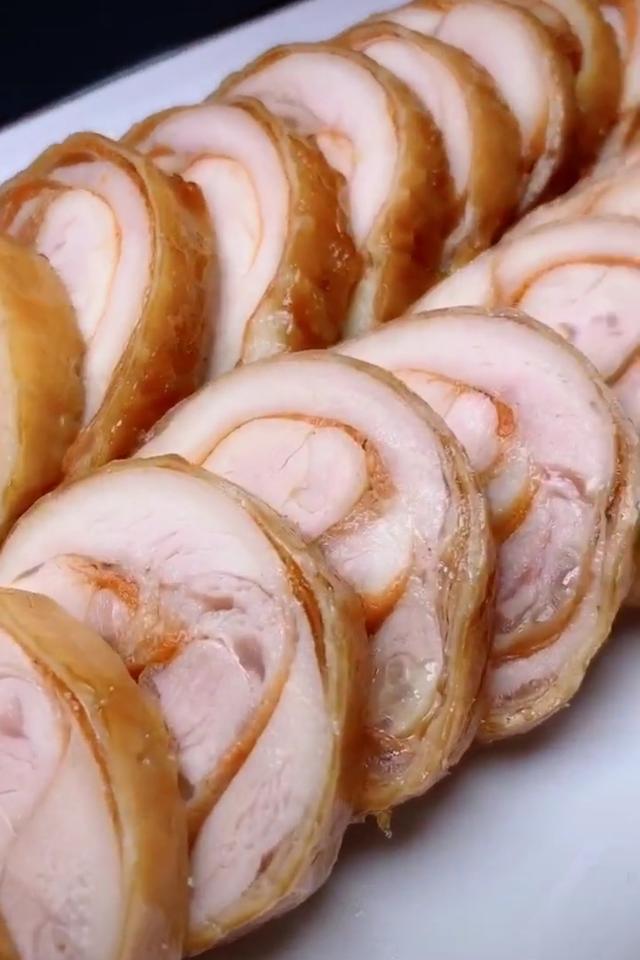 锡纸亮面接触食物还是反面，锡纸分正反面吗（餐桌上不可多得的一道好菜）