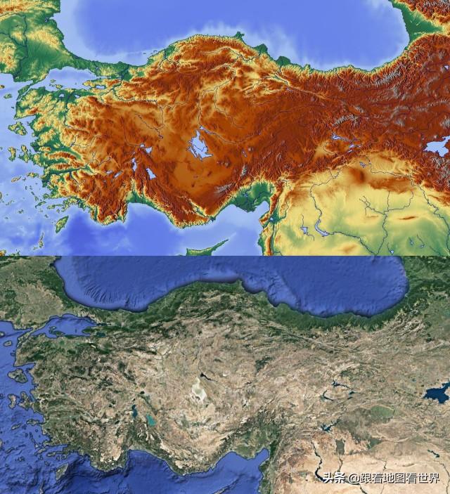 土耳其奥斯曼帝国，土耳其奥斯曼帝国第一个都城（为什么土耳其对奥斯曼帝国念念不忘）