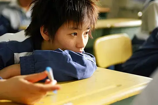 十三棵泡桐，凭《找到你》提名金鸡最佳导演