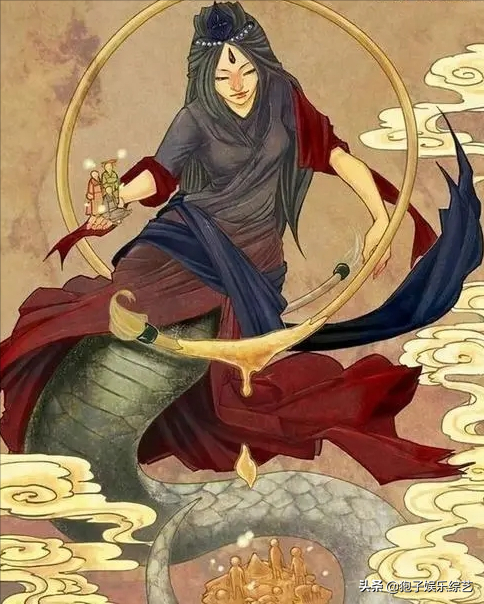 盗墓笔记西王母(盗墓笔记西王母完整版)