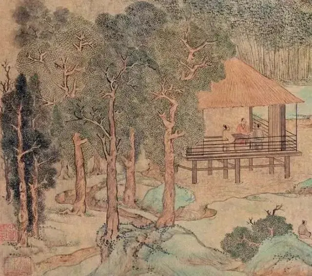 孔子赞赏曾皙，唯一与孔子心契神合的弟子