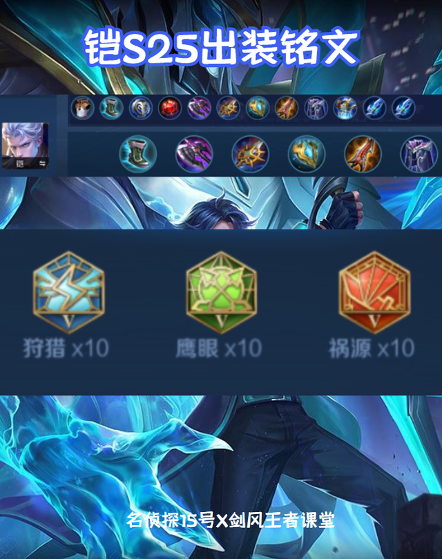 lol暗影之拳出装，lol手游铁拳最强出装（S25全英雄出装铭文PLUS版）