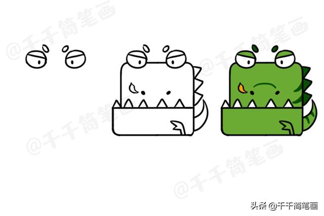 小羊怎么画简单又漂亮，小羊怎么画简单又漂亮又可爱（兔猫狗老虎怎么画）