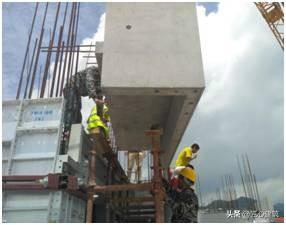 图文并茂+实例！这么详细的装配式建筑施工流程不多见了！，装配式建筑施工工艺流程实例图解（装配式结构施工及吊装工艺图文详解）