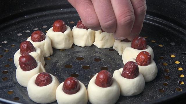 蒸花馍的方法，蒸花馍的方法12生肖（过年了不会做花馍一定要收藏）