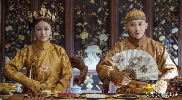 咸丰皇帝简介，清朝的咸丰皇帝简介（为何咸丰31岁就驾崩）